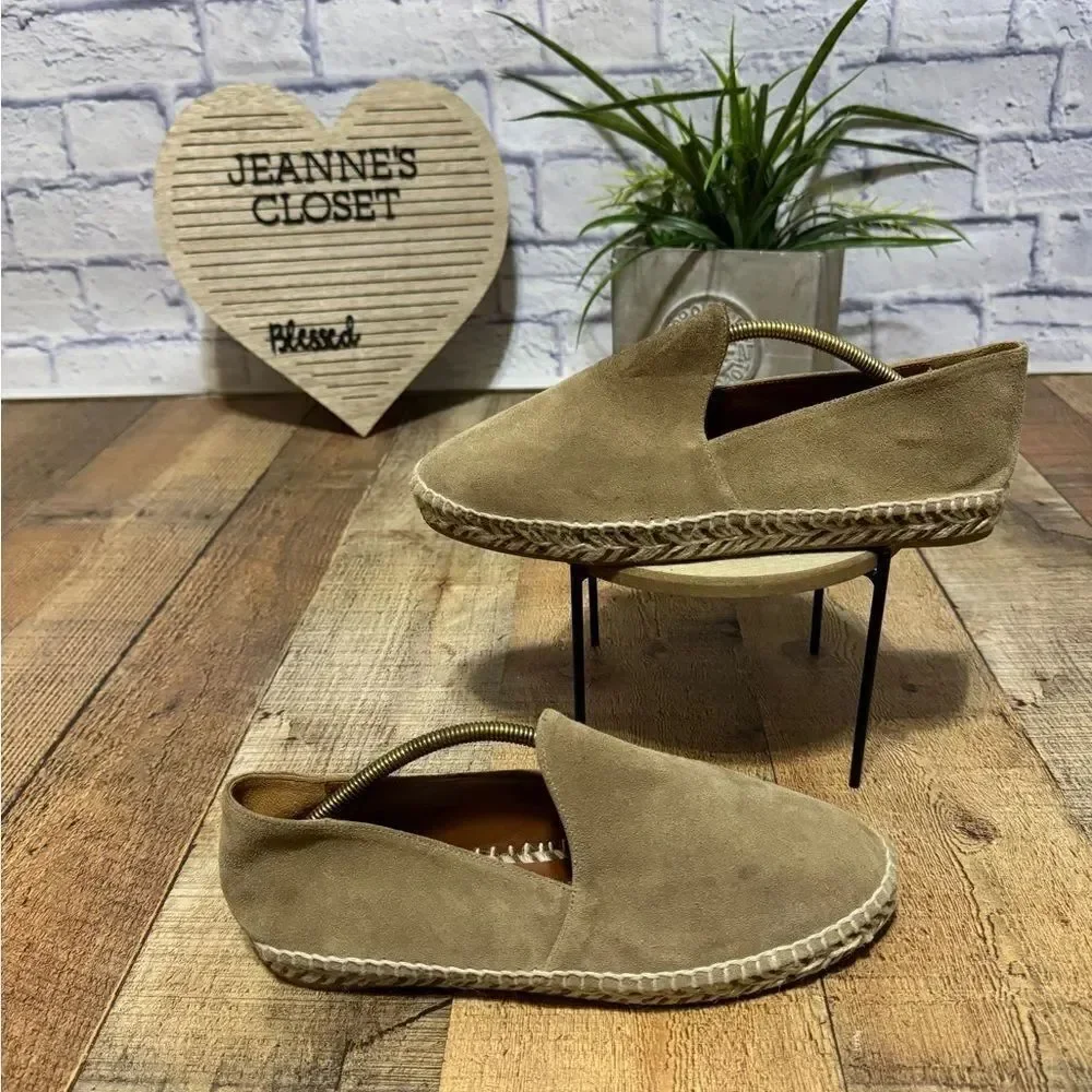 AQUATALIA Suede Espadrilles